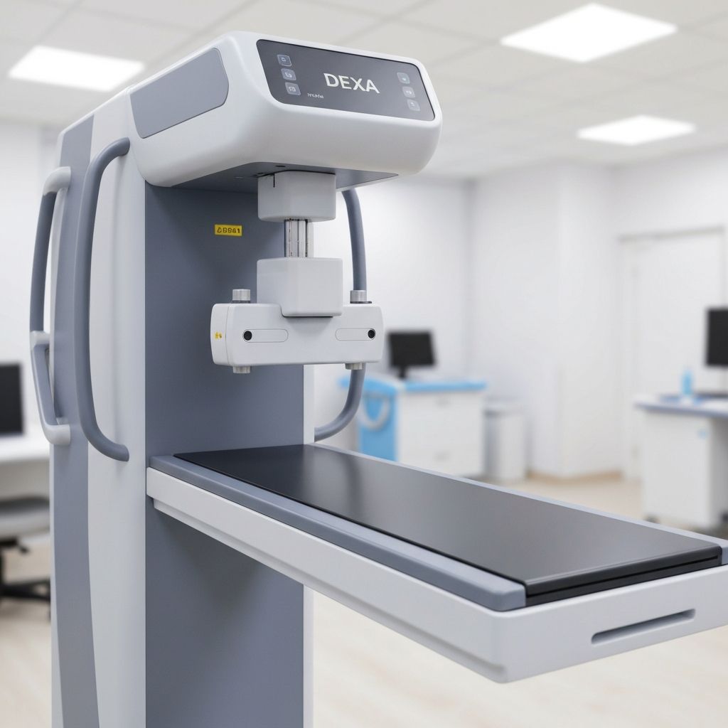Densitometria Óssea