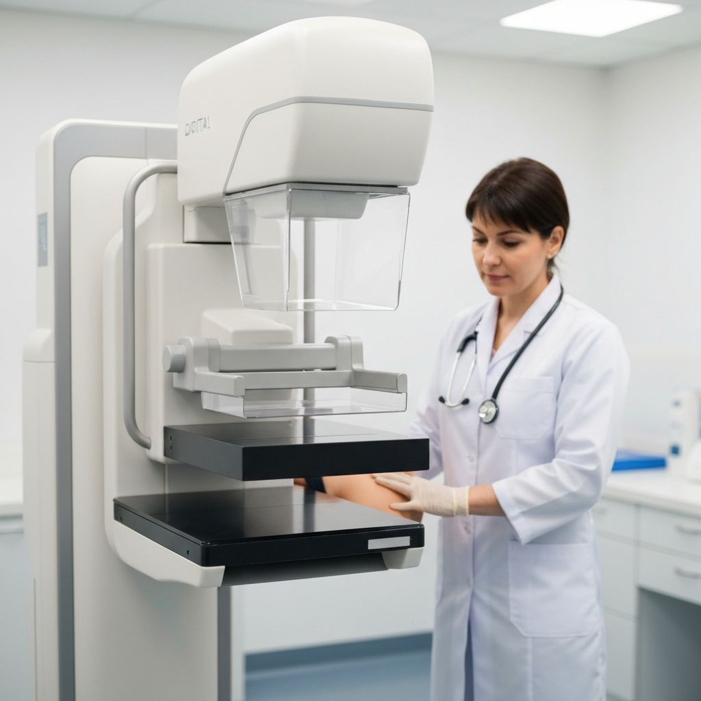 Mamografia Digital