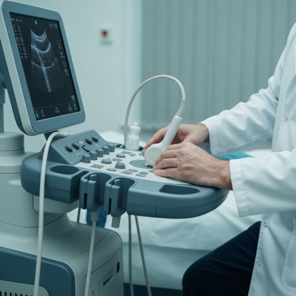 Ultrassonografia